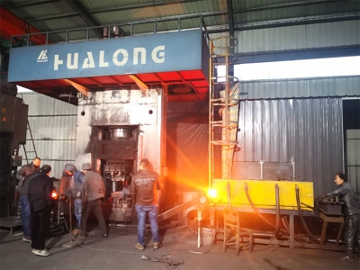 全自動(dòng)齒輪鍛造生產(chǎn)線(xiàn)是如何組成的？