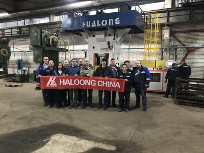  機(jī)械加工企業(yè)選擇伺服螺旋壓力機(jī)自己做鍛件毛坯是為什么？